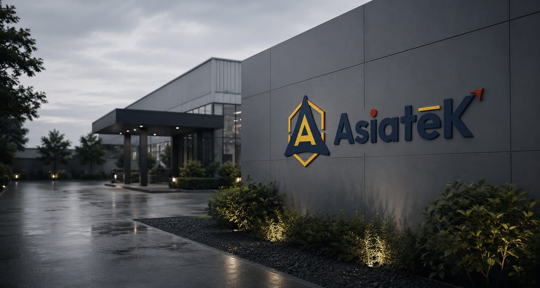 Asiatek team, ready to partner