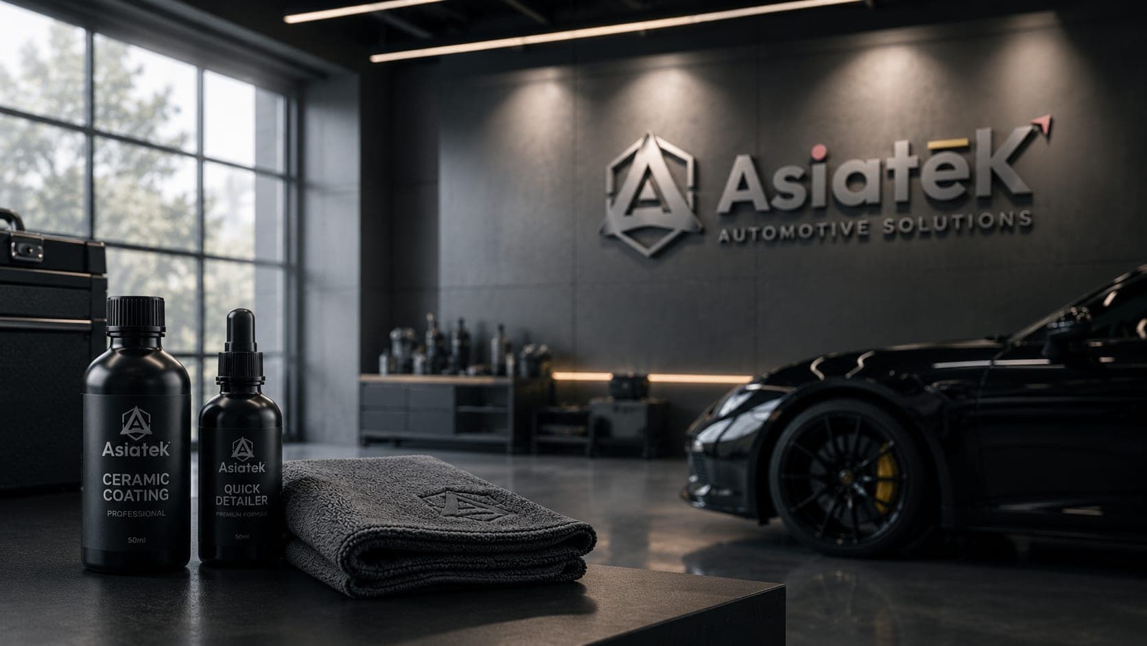 Asiatek product development: from brief to validated formulation