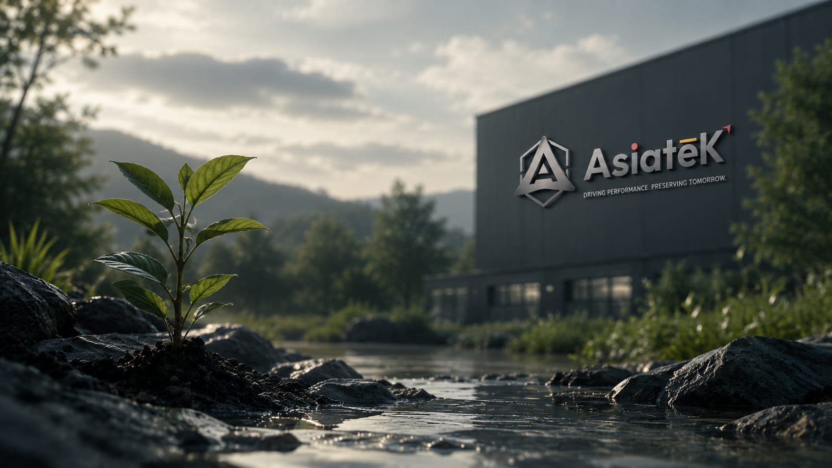 Asiatek vision and mission, Bengaluru facility