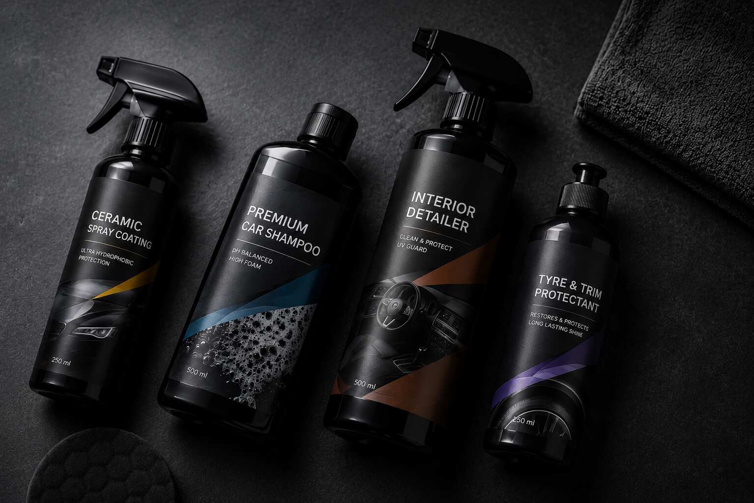 Car Care & Detailing Brands