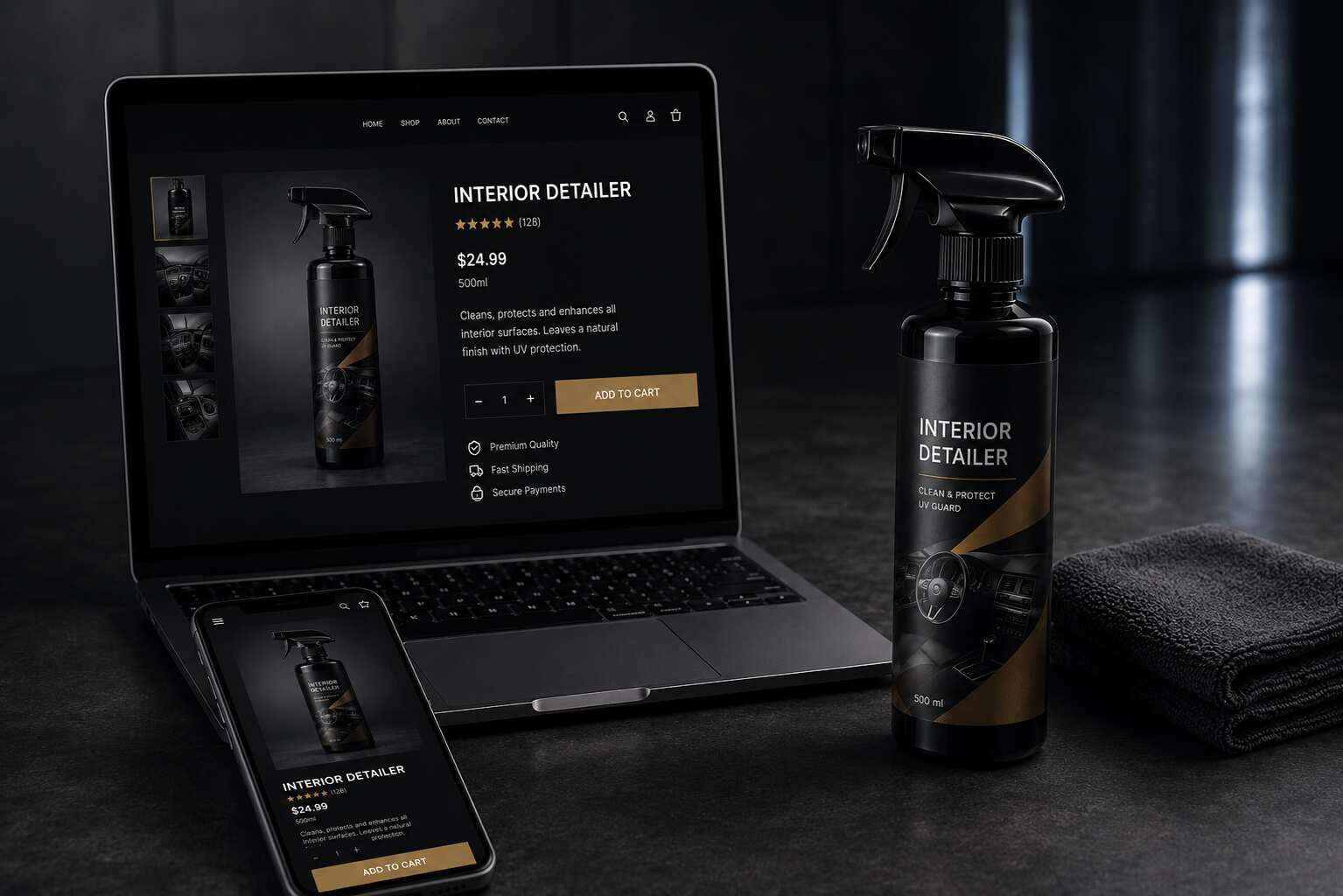 E-Commerce Brands