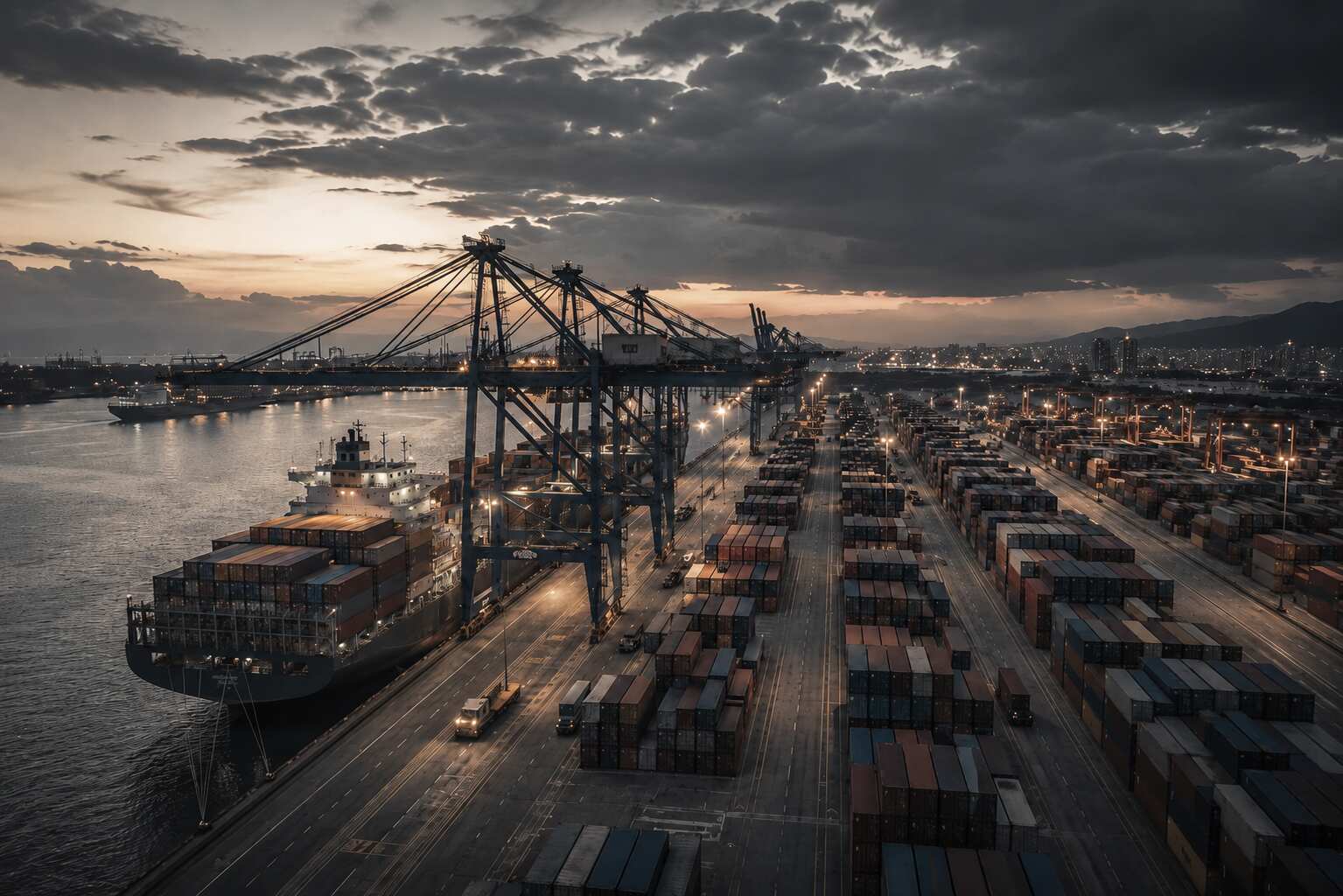 Export & Distribution Companies