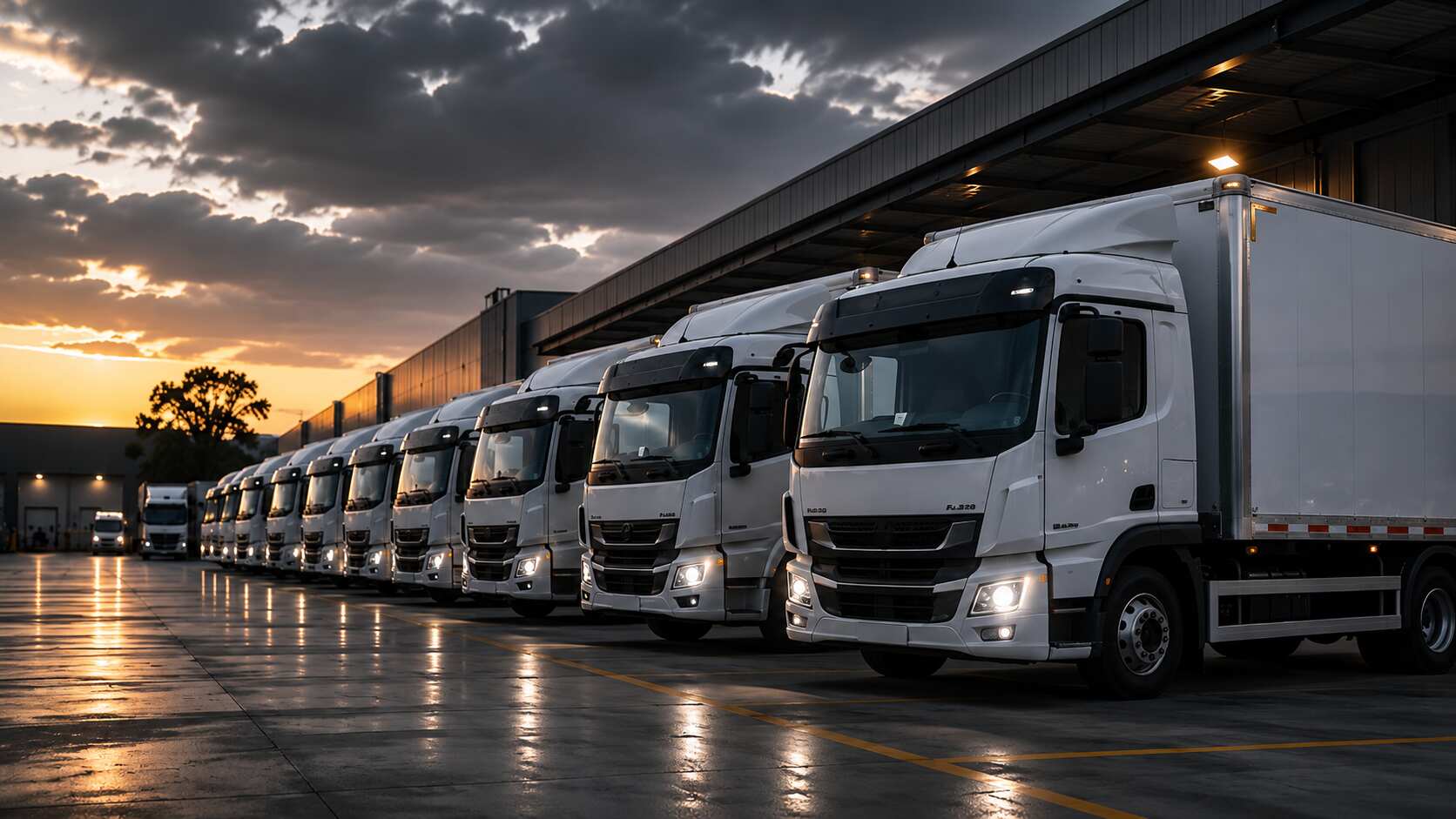 Fleet Operators & Corporates