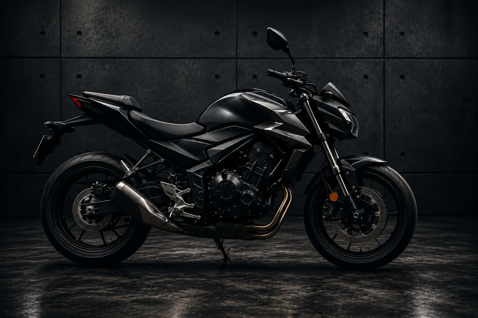 Motorcycle & Two-Wheeler Sector