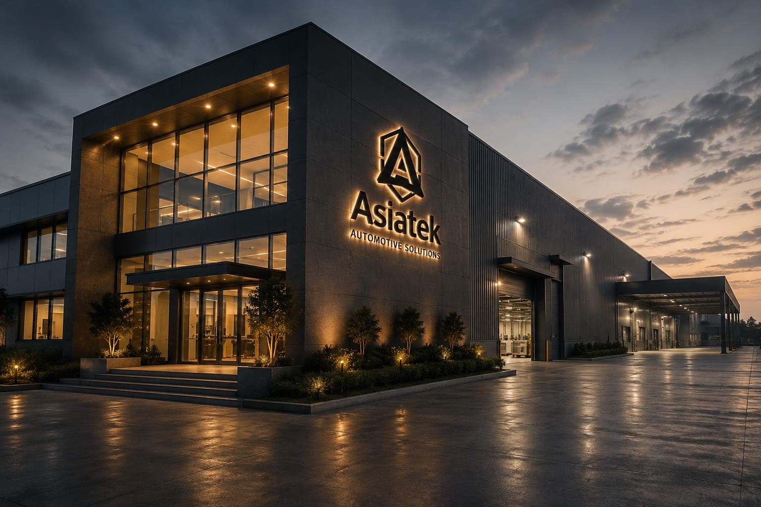 Asiatek facility, Bengaluru
