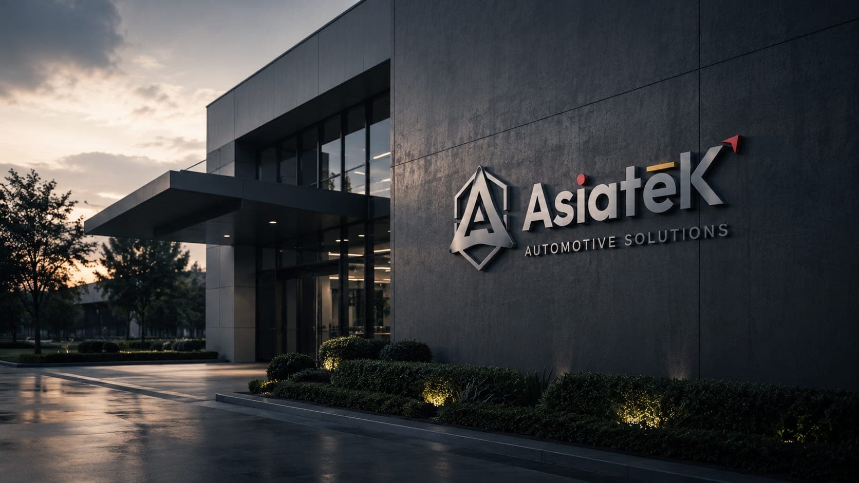 Asiatek manufacturing facility, Bengaluru