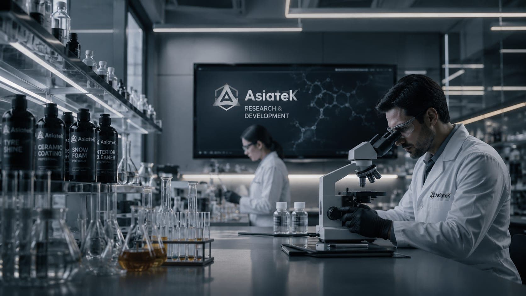 Research & Development
