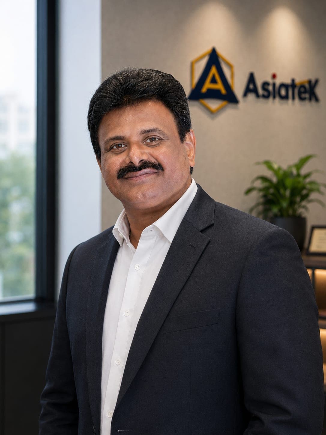G. Krishna Kumar, Managing Director