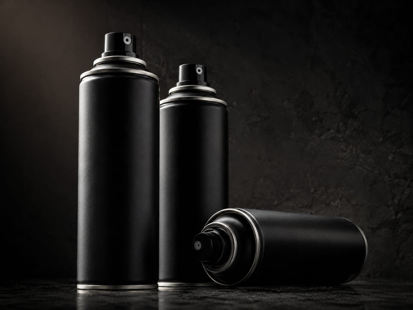 Aerosol Cans