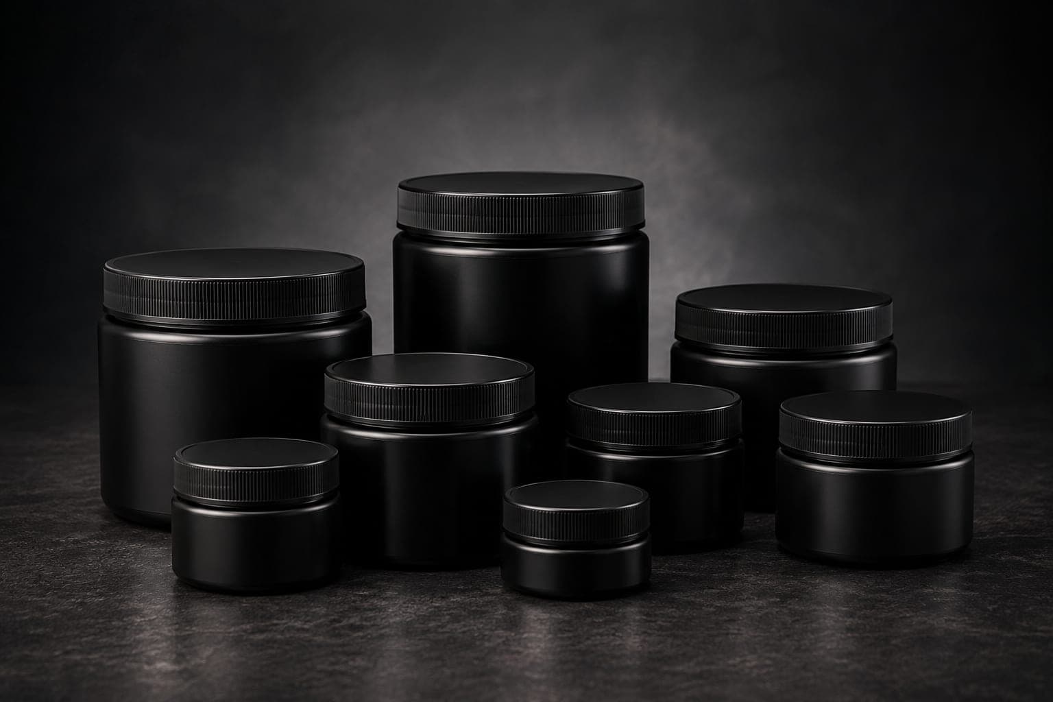 Containers & Canisters