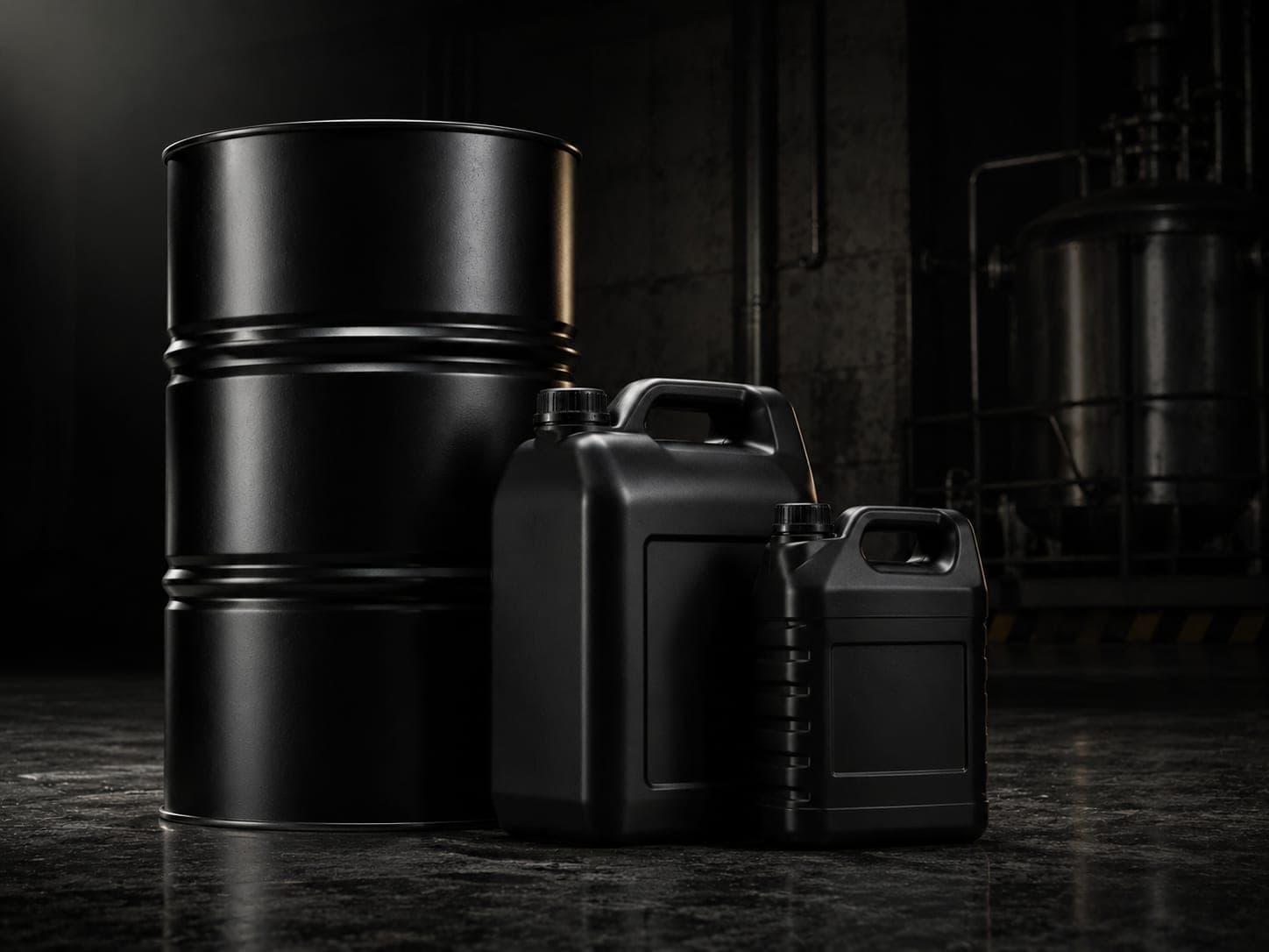 Drums & Bulk Containers
