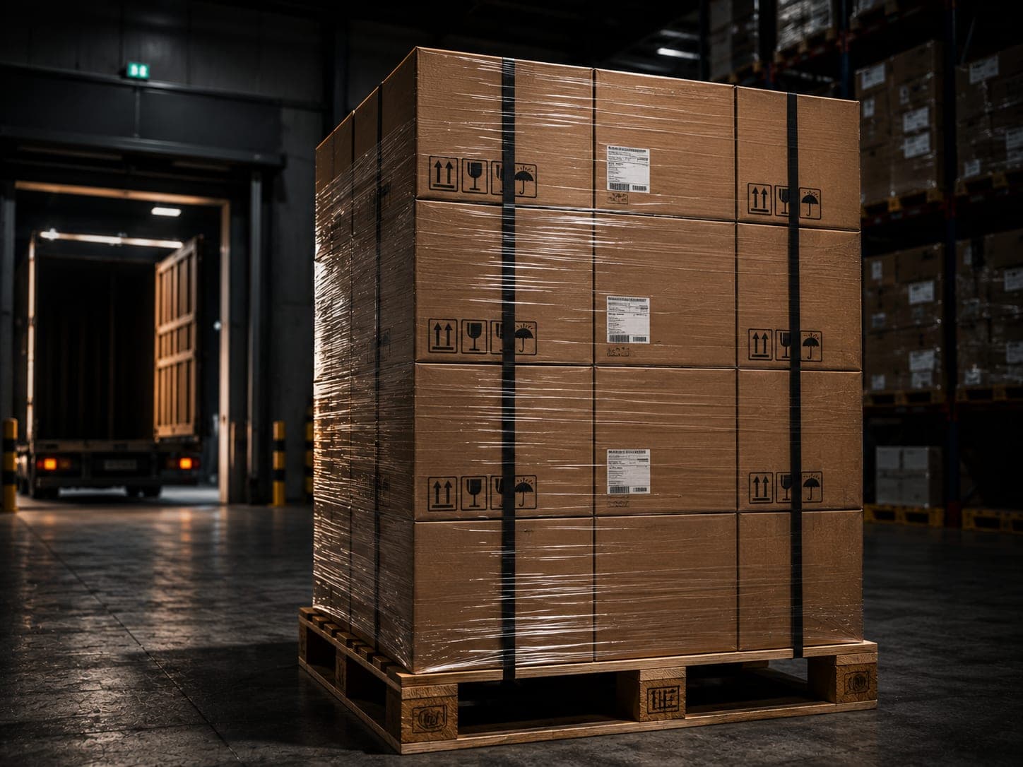 Export Packaging