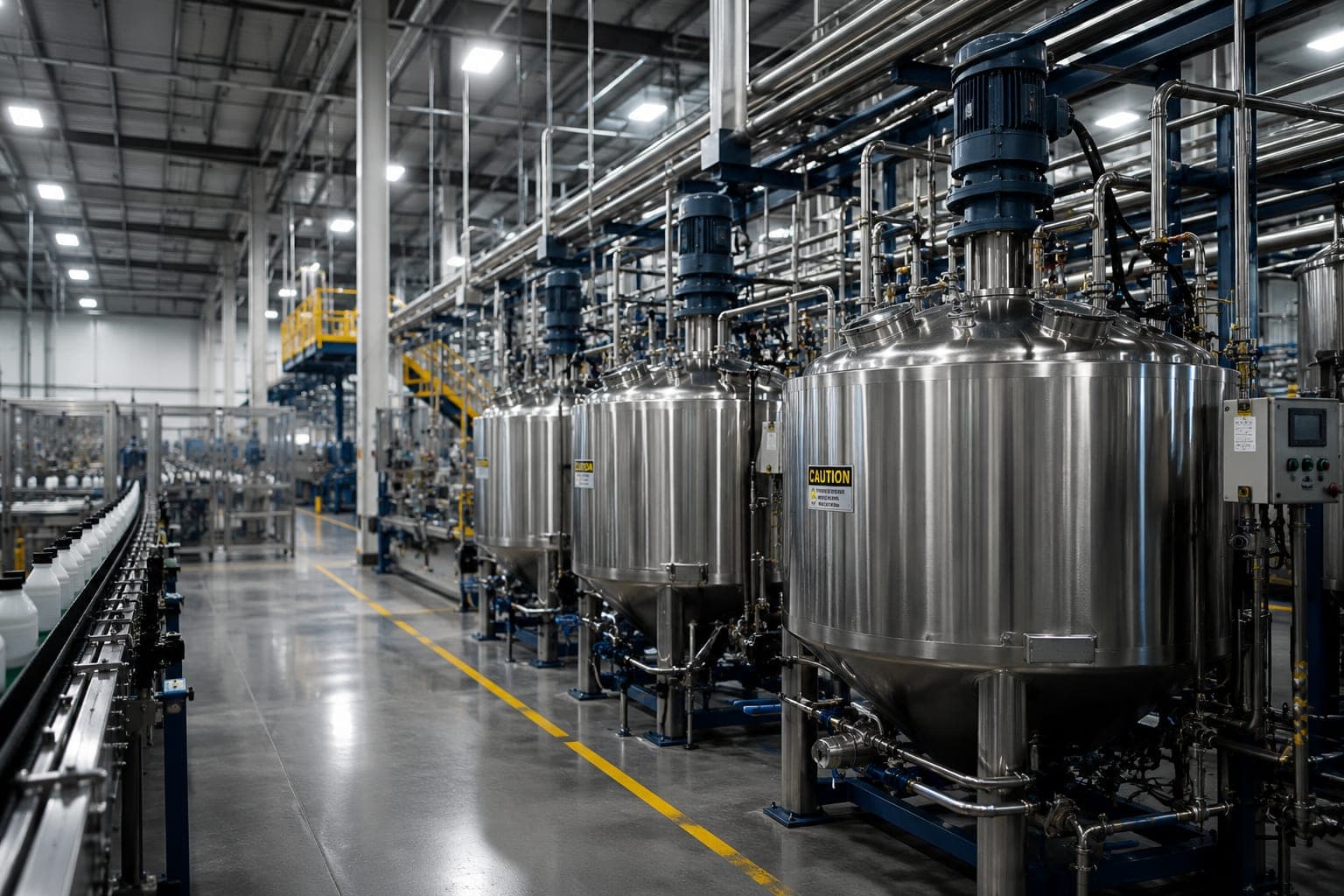 Industrial & OEM Solutions