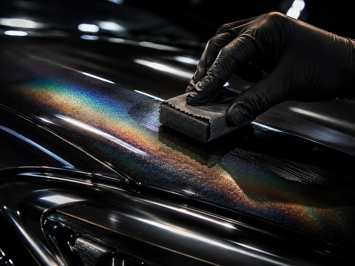 Paint Care & Protection