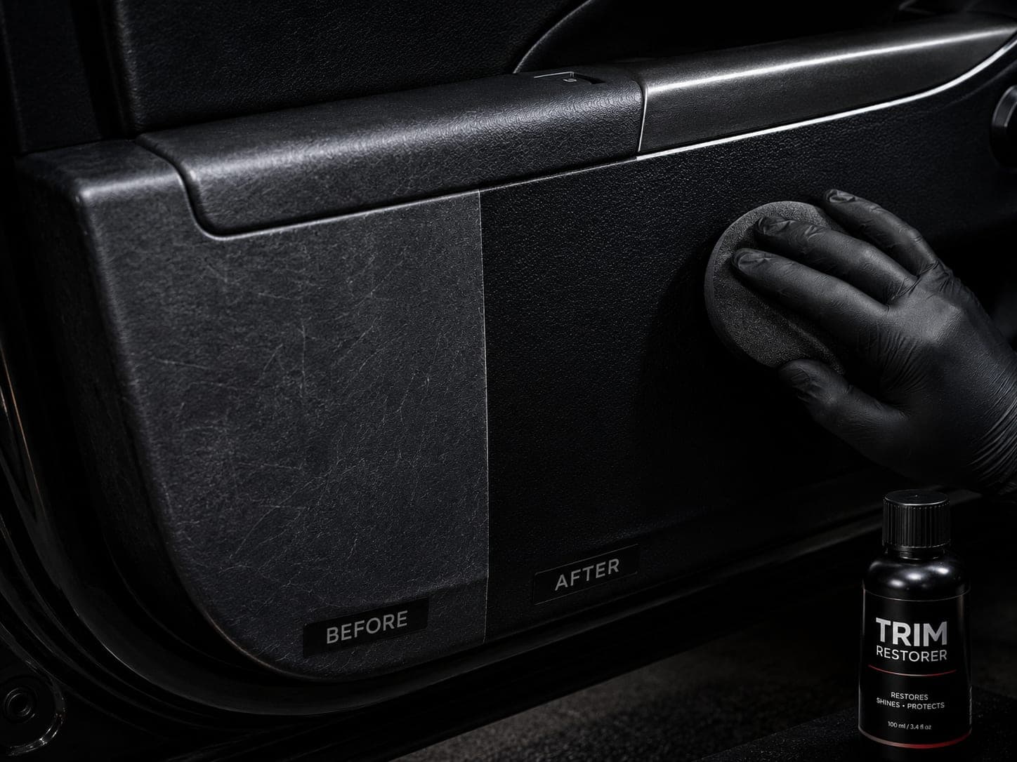Plastic, Trim & Rubber Care