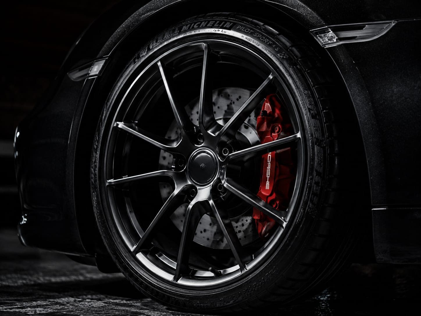 Tyre & Wheel Care